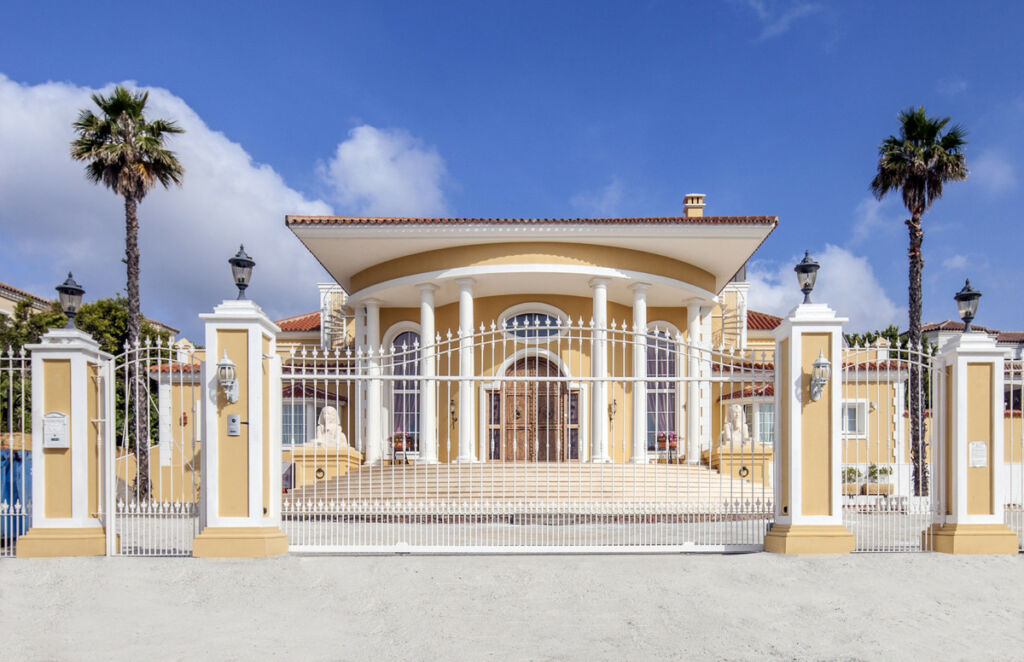 Detached Villa Sotogrande Cádiz