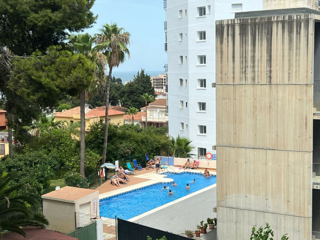 Middle Floor Studio Benalmadena Málaga