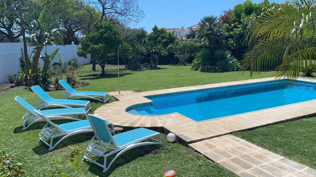 Detached Villa San Pedro de Alcántara Málaga