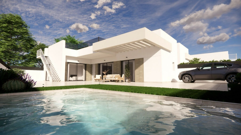 Detached Villa Los Montesinos Alicante