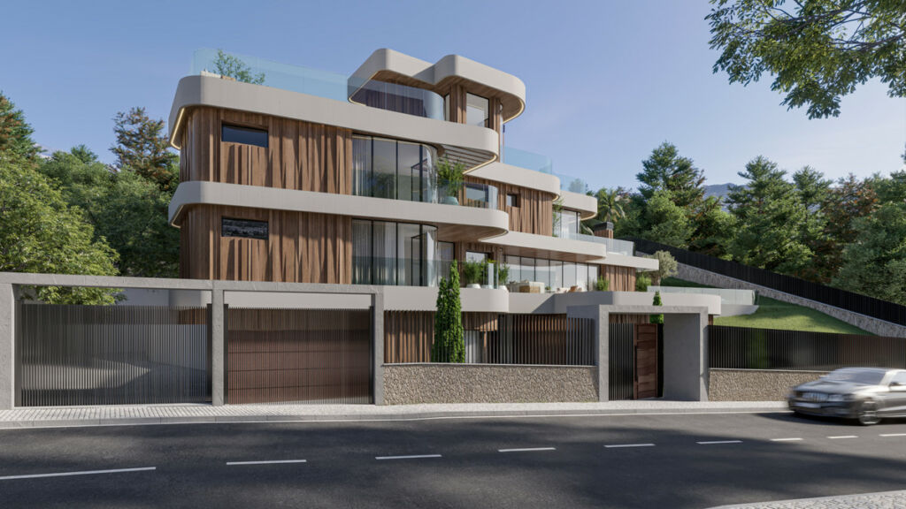 Detached Villa Isla Plana Murcia