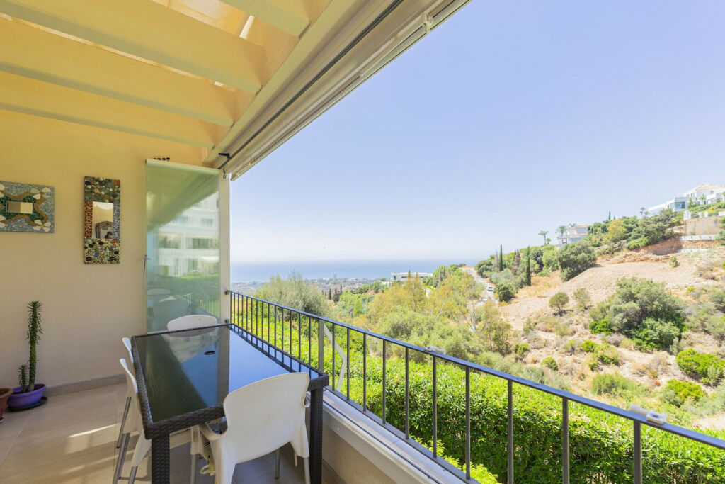 Duplex Altos de los Monteros Málaga
