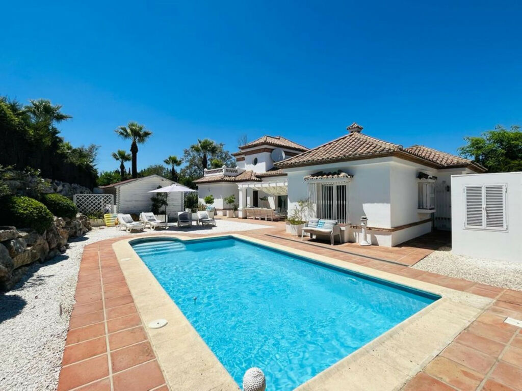 Detached Villa Sotogrande Cádiz