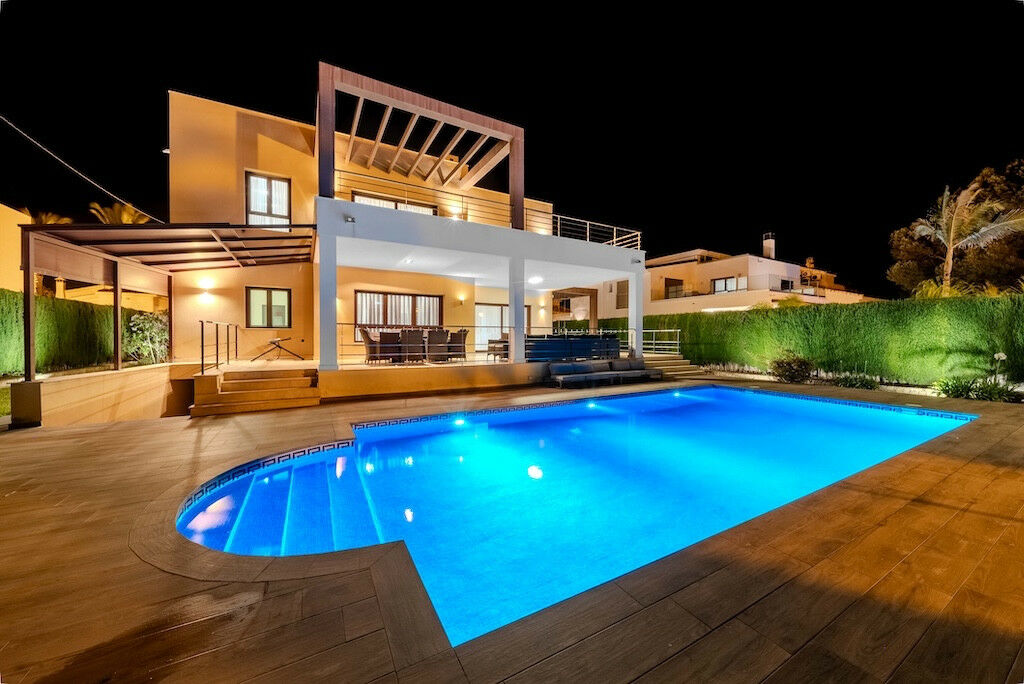 Detached Villa Cabo Roig Alicante