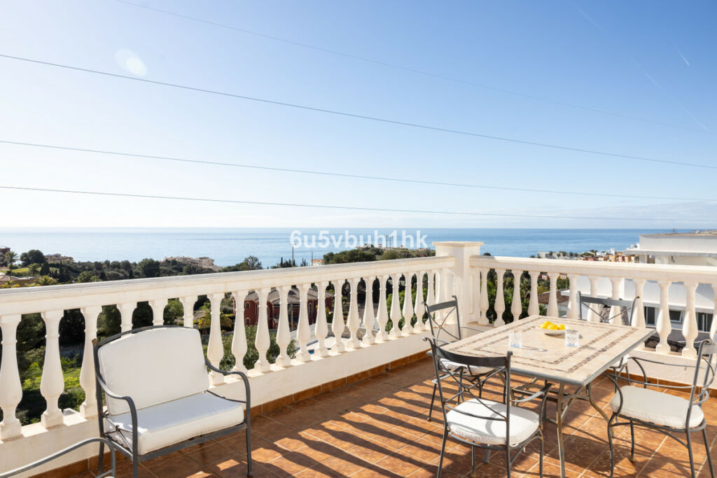 Detached Villa La Capellania Málaga