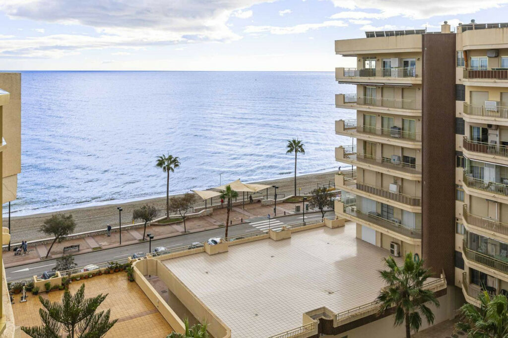 Top Floor Apartment Fuengirola Málaga