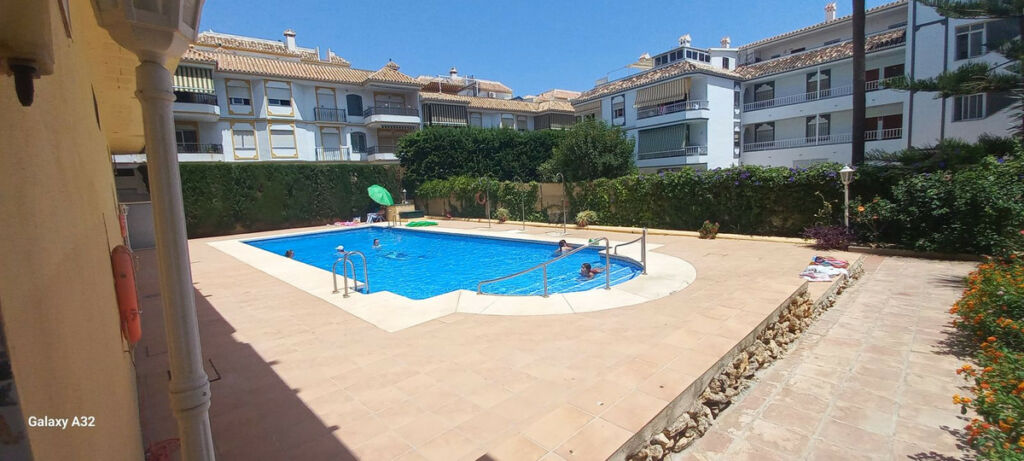 Middle Floor Apartment La Cala de Mijas Málaga