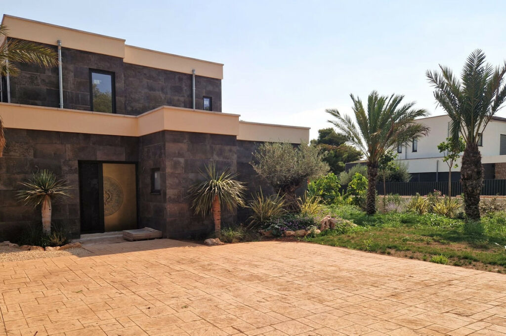 Detached Villa Javea Alicante