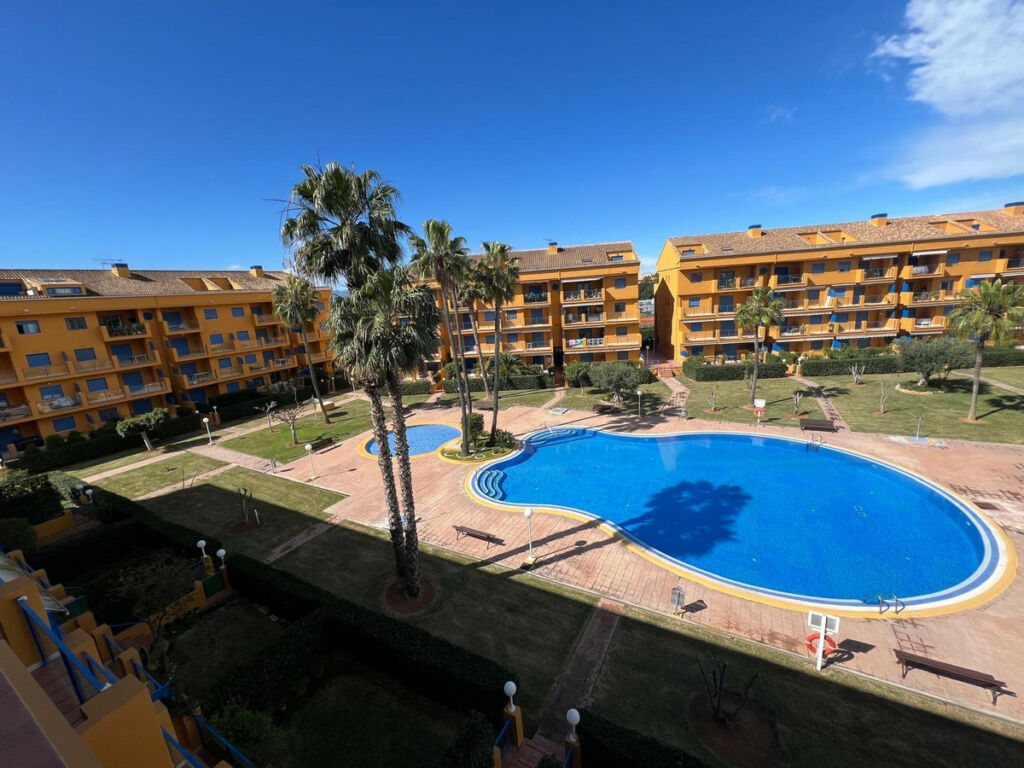 Penthouse Denia Alicante
