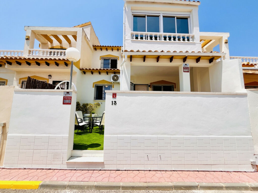 Townhouse Playa Flamenca Alicante