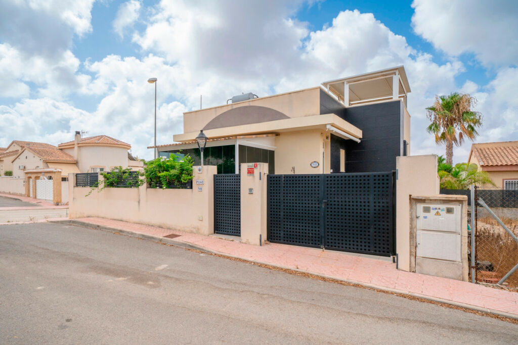 Detached Villa Rojales Alicante