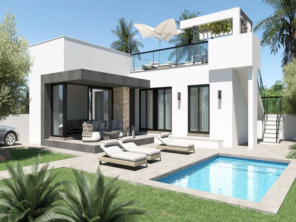 Townhouse Els Poblets Alicante