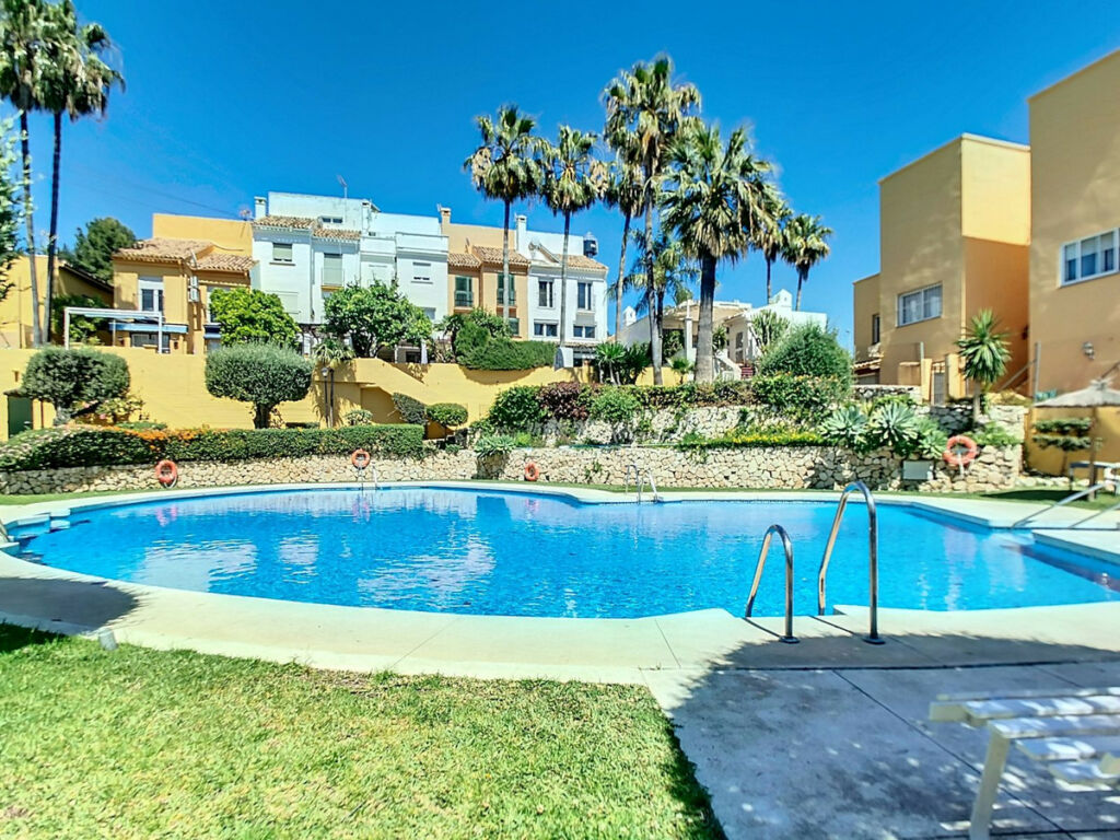 Semi-Detached House Arroyo de la Miel Málaga