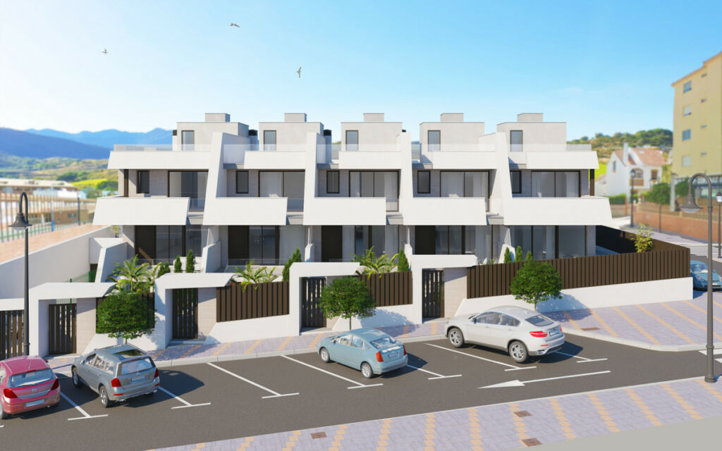 Townhouse Fuengirola Málaga