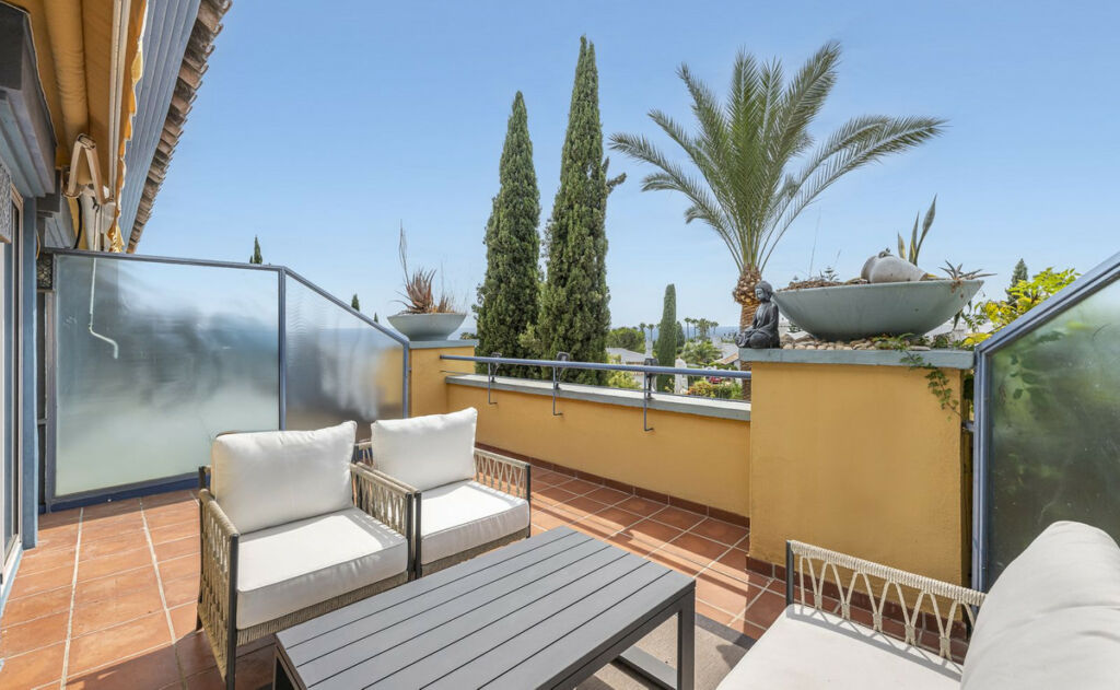 Penthouse Duplex Bahía de Marbella Málaga
