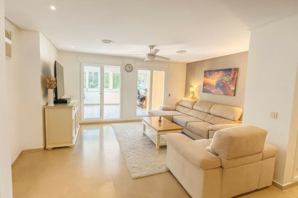 Ground Floor Apartment Benalmadena Costa Málaga