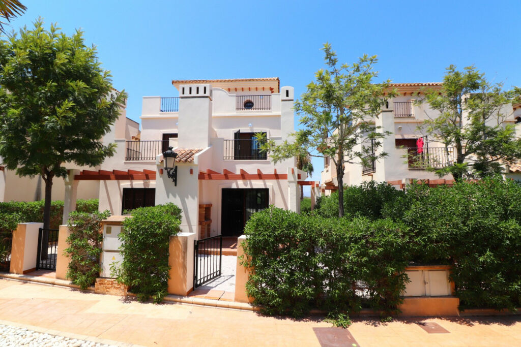Semi-Detached House Algorfa Alicante