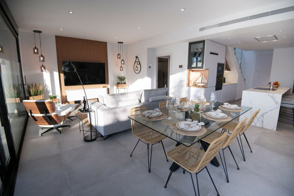 Semi-Detached House Santiago de la Ribera Murcia