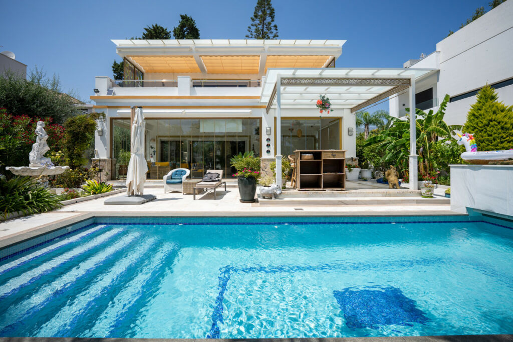 Detached Villa Marbella Málaga