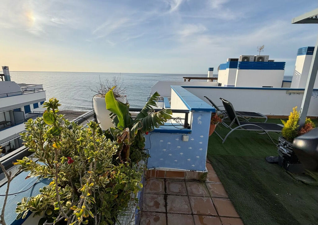 Penthouse Duplex Torrox Costa Málaga