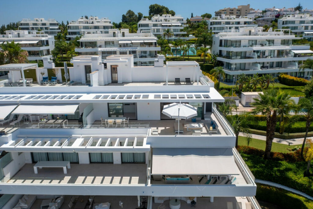 Penthouse Benahavís Málaga