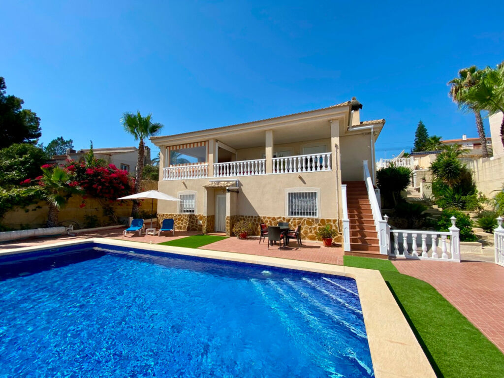 Detached Villa Algorfa Alicante