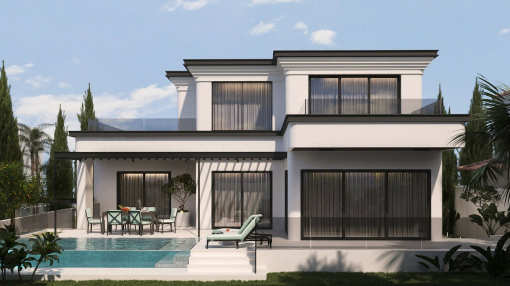 Detached Villa Mijas Málaga