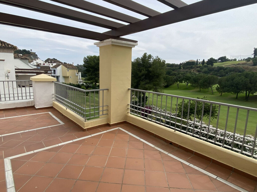 Penthouse Benahavís Málaga
