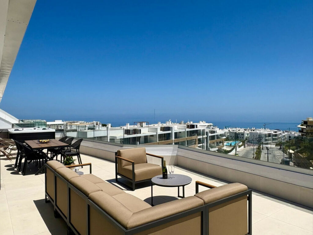 Penthouse Fuengirola Málaga