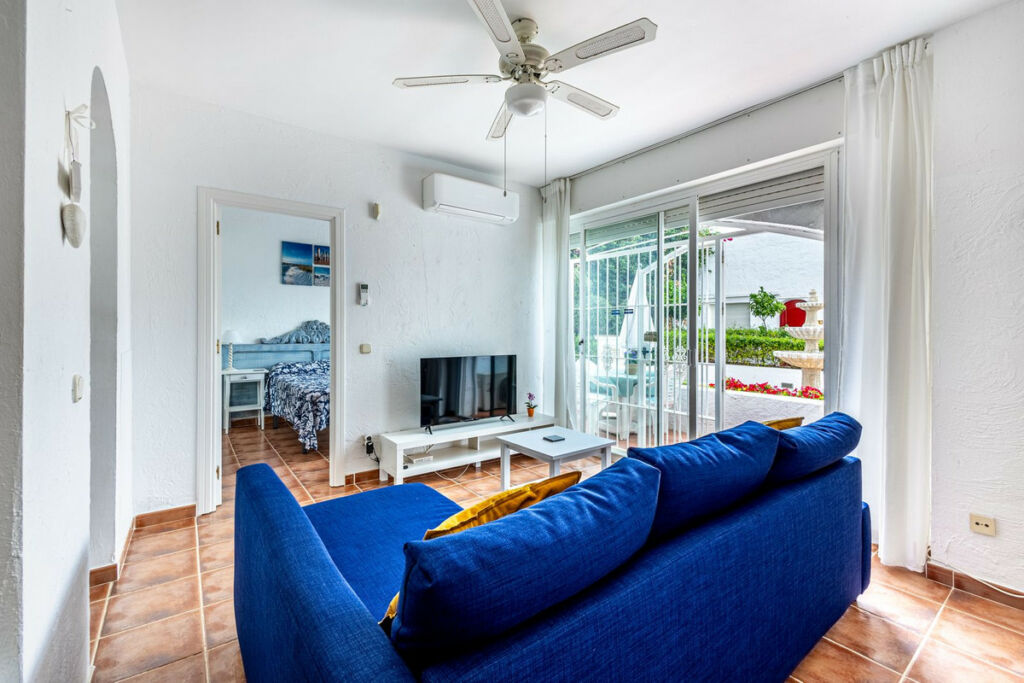 Ground Floor Apartment Mijas Golf Málaga