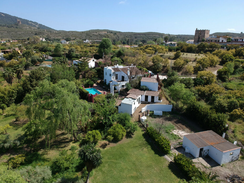 Finca - Cortijo Alhaurín el Grande Málaga