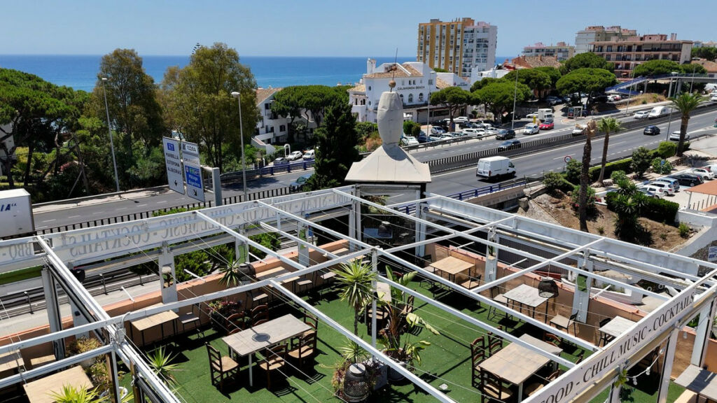 Restaurant Calahonda Málaga