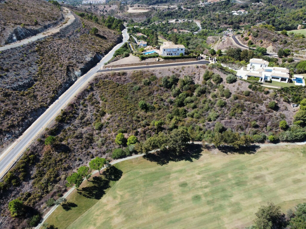 Residential Plot Benahavís Málaga
