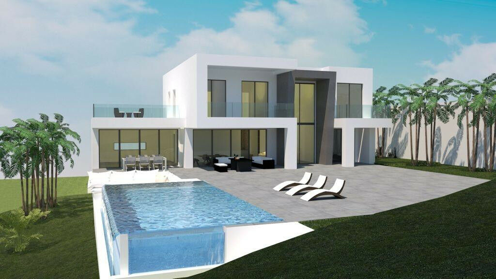 Detached Villa Sotogrande Alto Cádiz