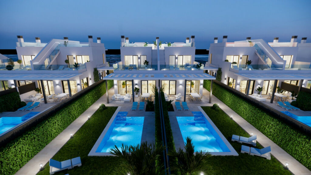 Semi-Detached House Los Alcazares Murcia