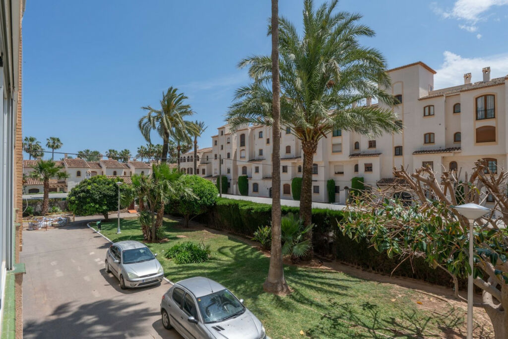 Middle Floor Apartment Javea Alicante