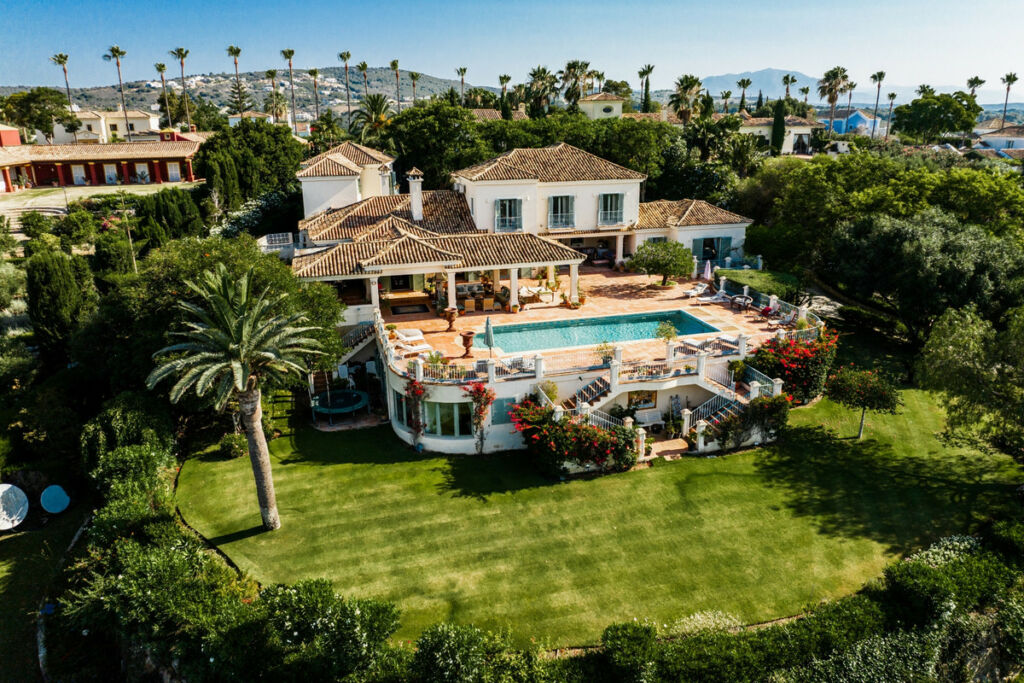 Detached Villa Sotogrande Cádiz