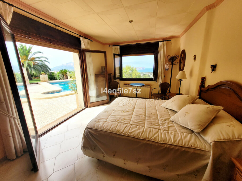 Detached Villa Javea Alicante