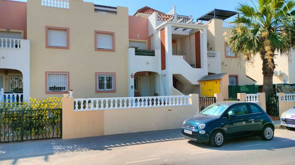 Ground Floor Apartment La Zenia Alicante