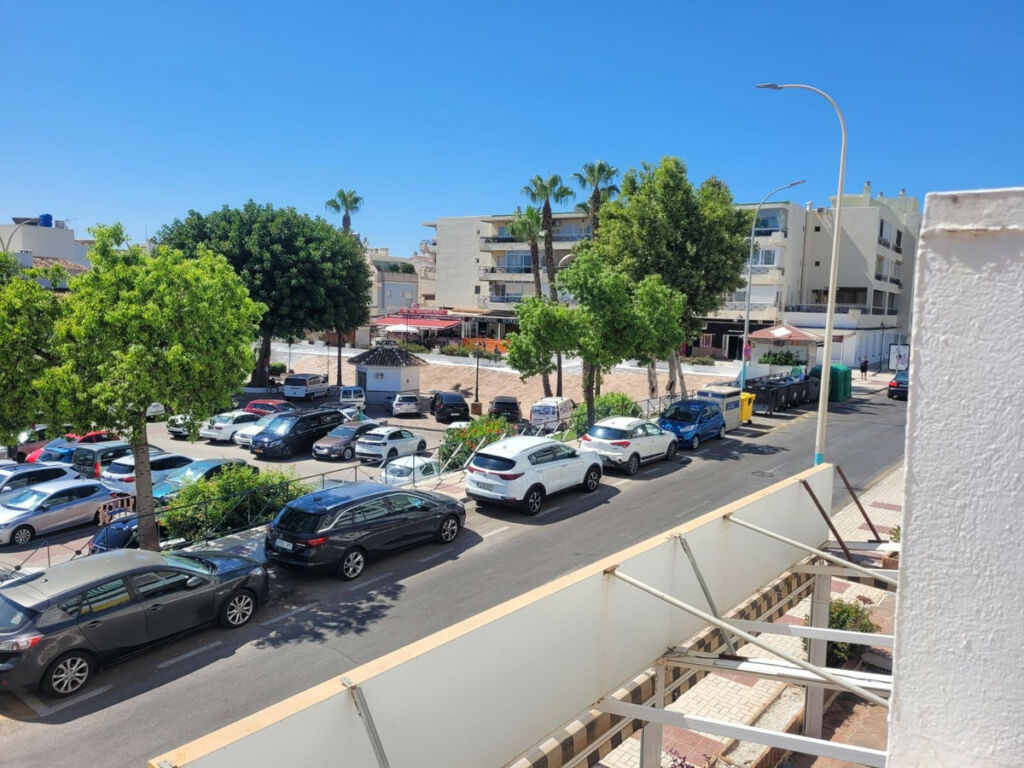 Ground Floor Apartment La Carihuela Málaga