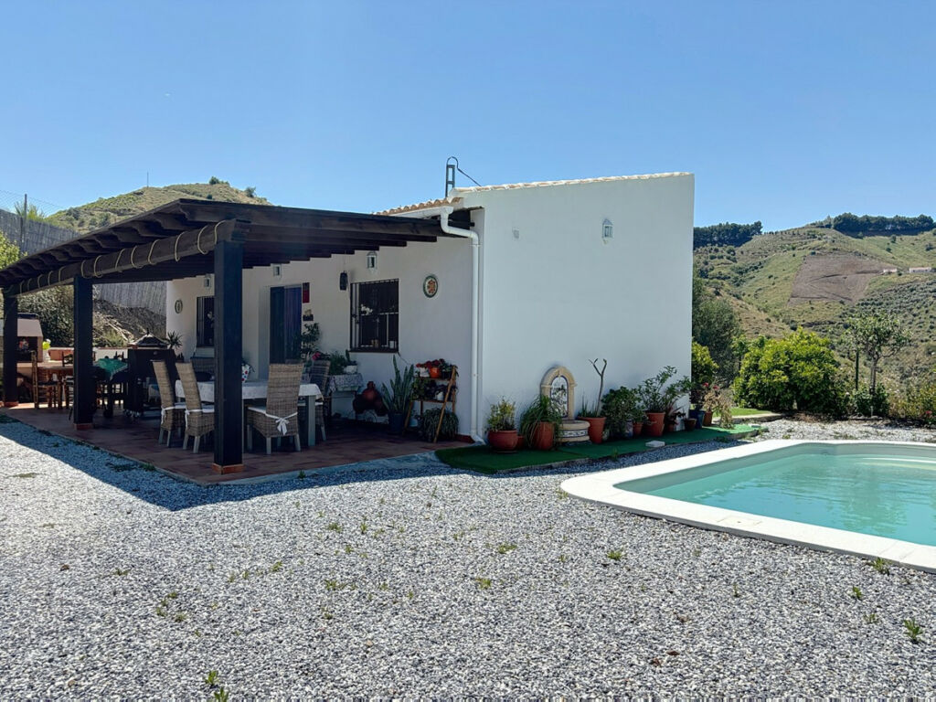 Finca - Cortijo El Borge Málaga
