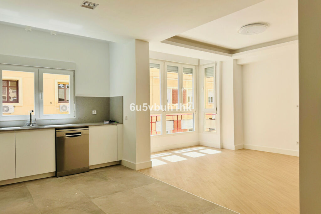 Ground Floor Apartment Málaga Málaga