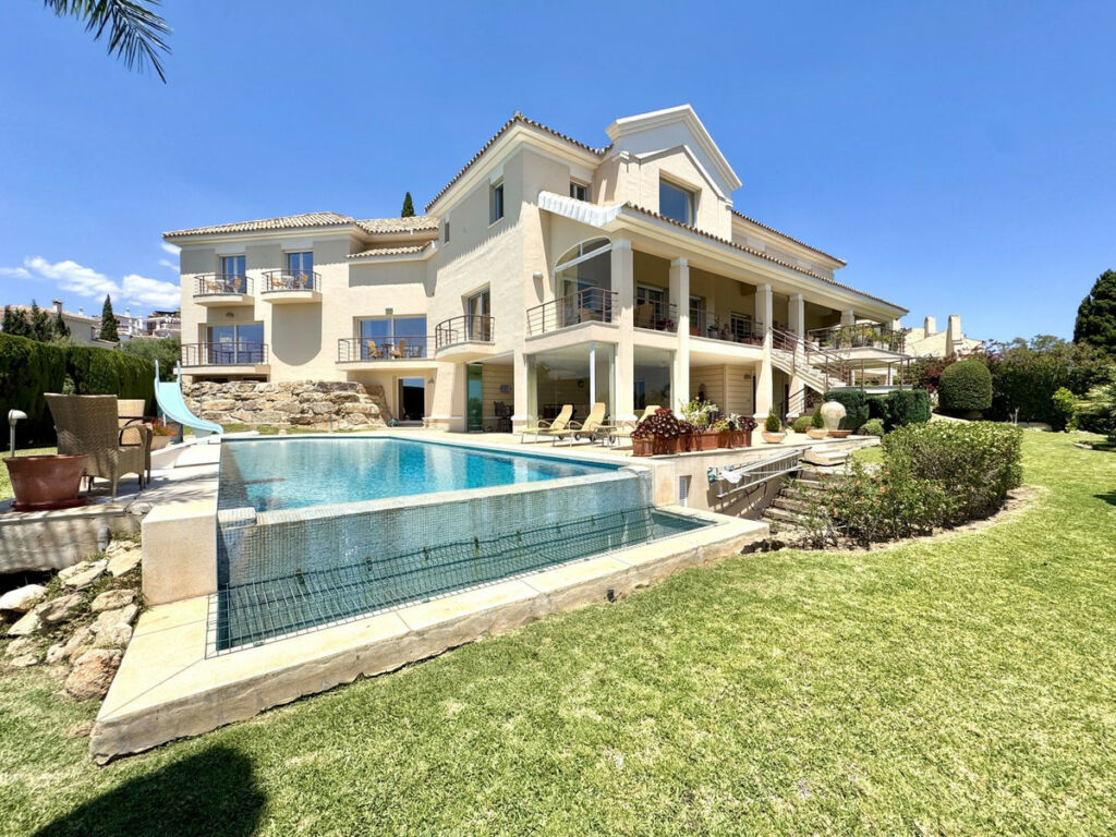 Detached Villa Mijas Golf Málaga