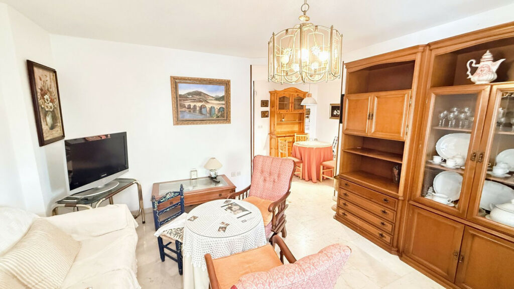 Middle Floor Apartment Marbella Málaga