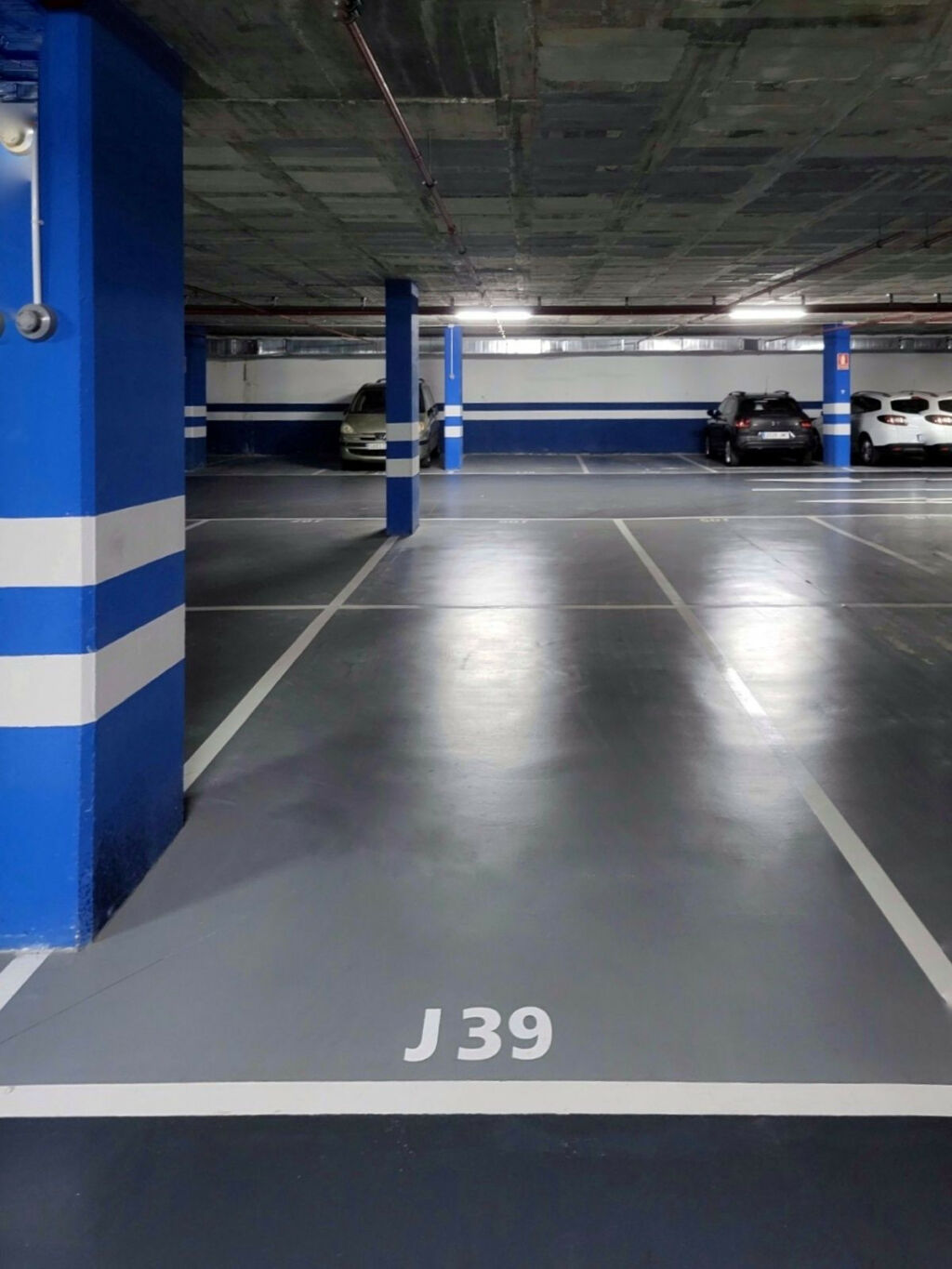 Garage Marbella Málaga