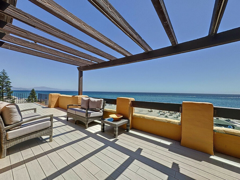 Penthouse Manilva Málaga