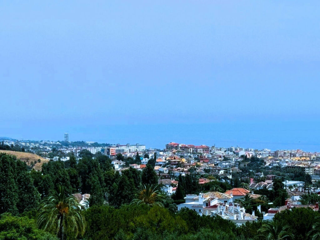 Detached Villa Marbella Málaga