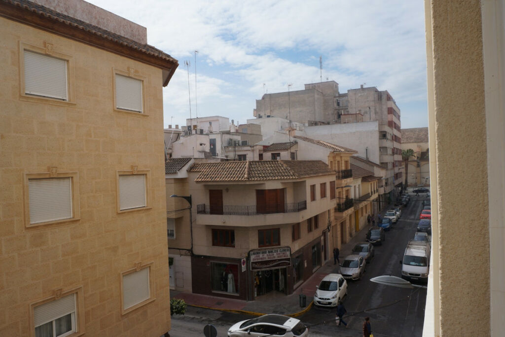 Middle Floor Apartment Almoradi Alicante