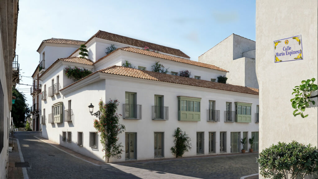 Ground Floor Apartment Estepona Málaga