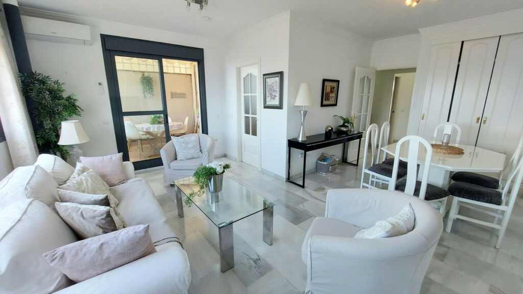 Penthouse Torreblanca Málaga